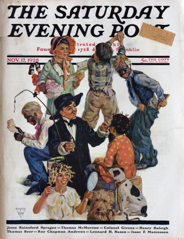 The Saturday Evening Post