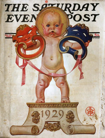 The Saturday Evening Post