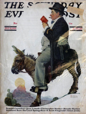 The Saturday Evening Post