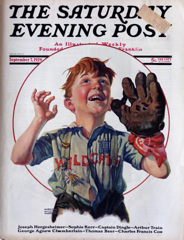 The Saturday Evening Post