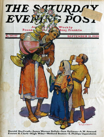 The Saturday Evening Post