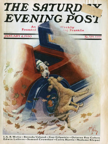 The Saturday Evening Post