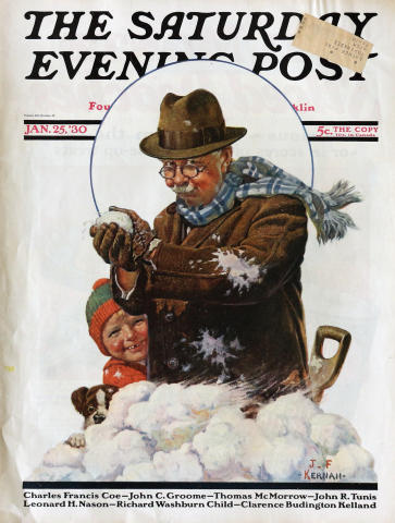 The Saturday Evening Post