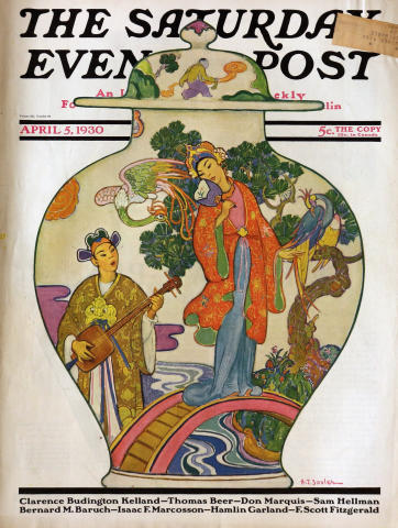 The Saturday Evening Post