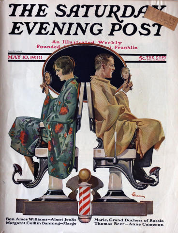 The Saturday Evening Post
