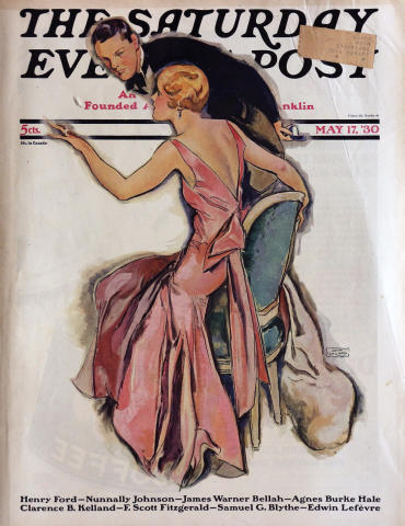 The Saturday Evening Post