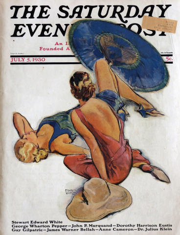 The Saturday Evening Post