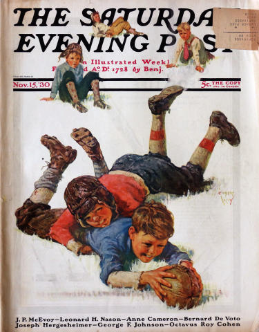The Saturday Evening Post