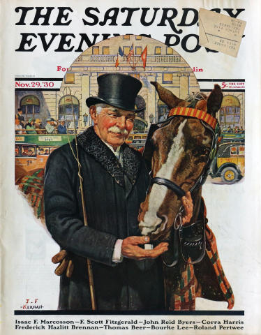 The Saturday Evening Post