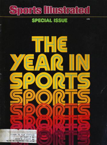 Sports Illustrated A Year in Sports 1978
