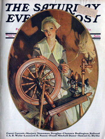 The Saturday Evening Post