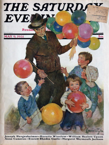 The Saturday Evening Post