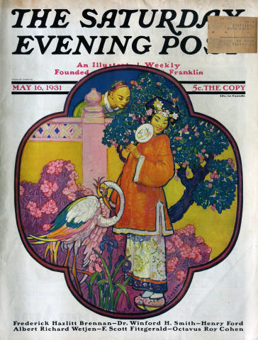 The Saturday Evening Post