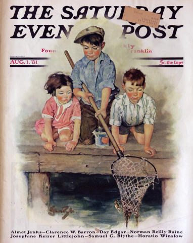 The Saturday Evening Post