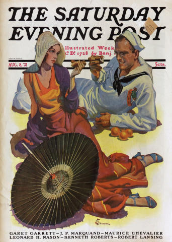 The Saturday Evening Post