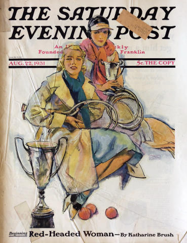 The Saturday Evening Post