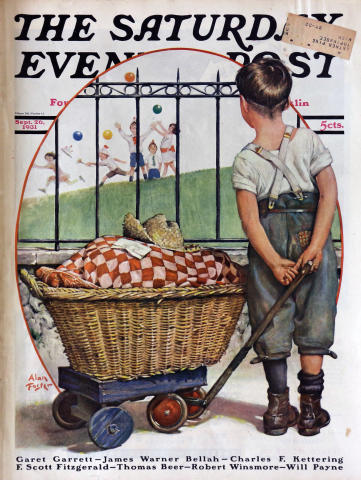 The Saturday Evening Post