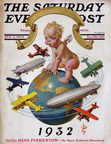 The Saturday Evening Post