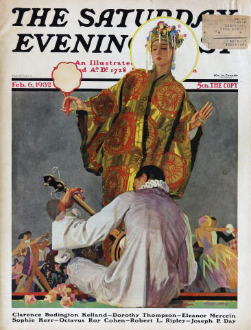 The Saturday Evening Post
