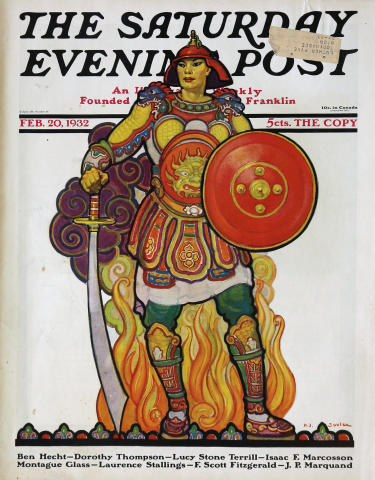 The Saturday Evening Post