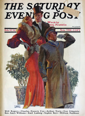 The Saturday Evening Post