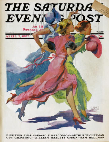 The Saturday Evening Post