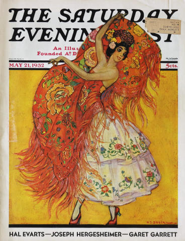 The Saturday Evening Post