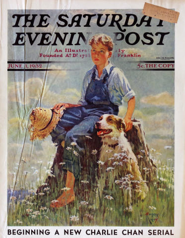 The Saturday Evening Post