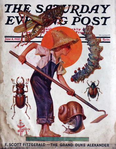 The Saturday Evening Post
