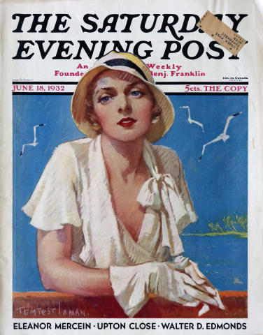 The Saturday Evening Post