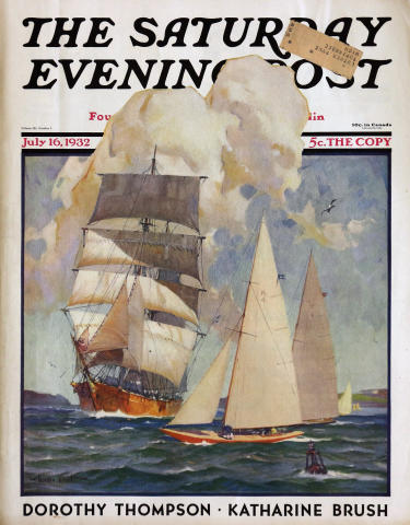 The Saturday Evening Post