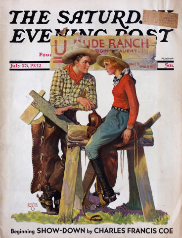 The Saturday Evening Post