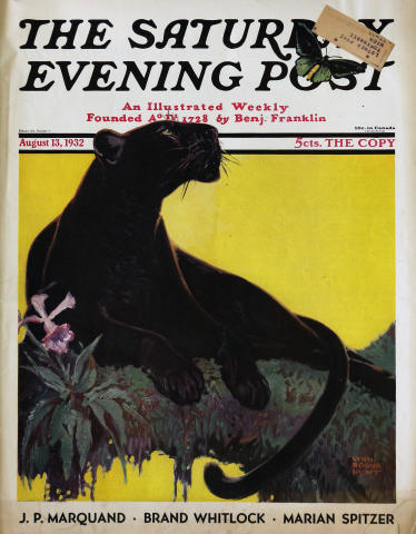 The Saturday Evening Post
