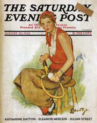 The Saturday Evening Post