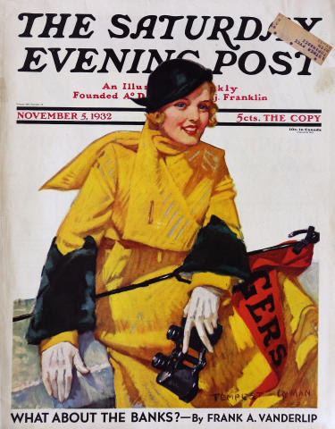 The Saturday Evening Post