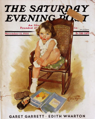 The Saturday Evening Post