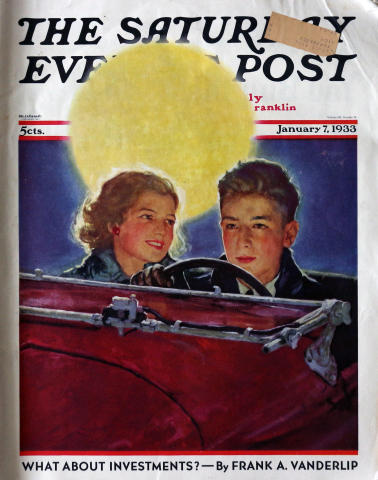 The Saturday Evening Post