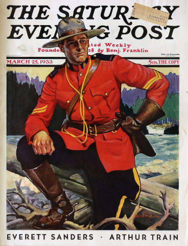The Saturday Evening Post