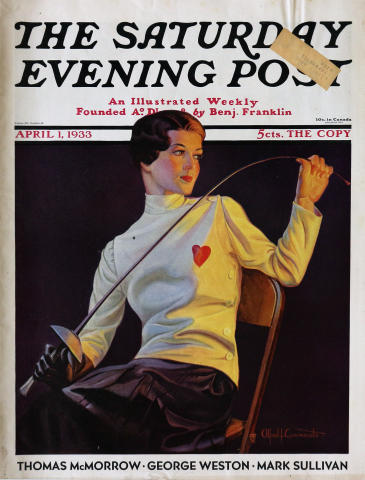 The Saturday Evening Post