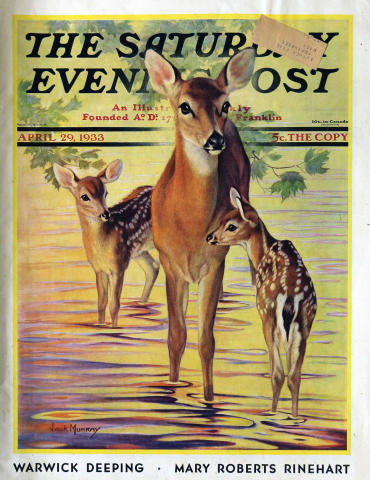 The Saturday Evening Post