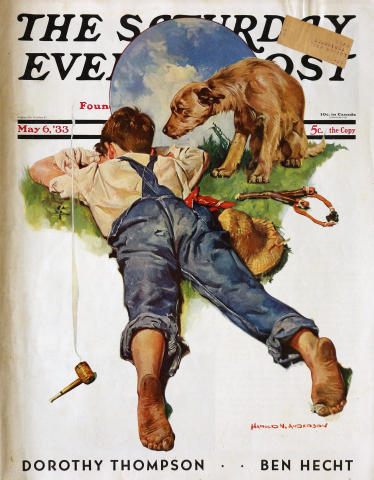 The Saturday Evening Post