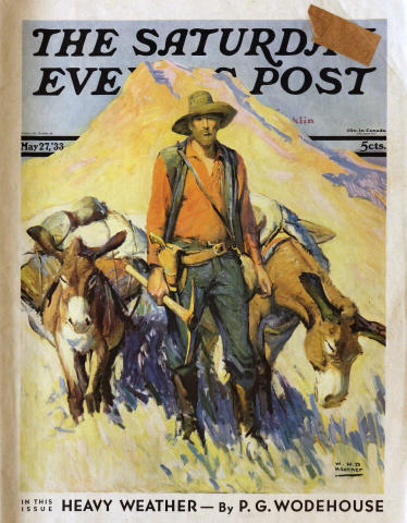 The Saturday Evening Post