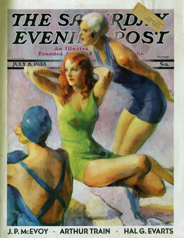 The Saturday Evening Post
