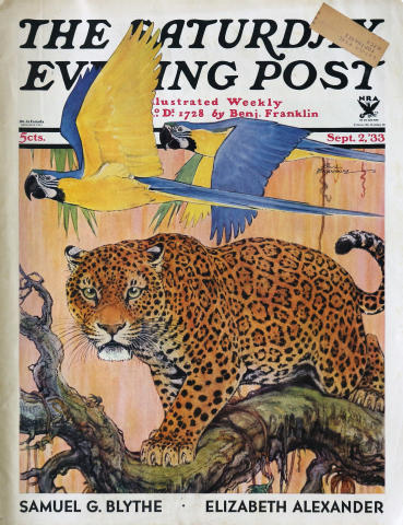 The Saturday Evening Post