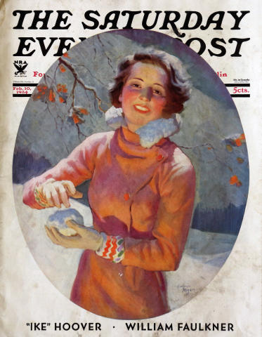The Saturday Evening Post