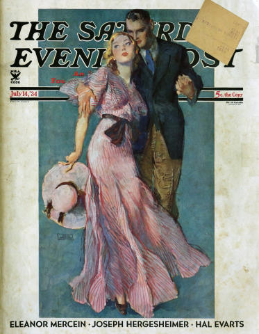 The Saturday Evening Post