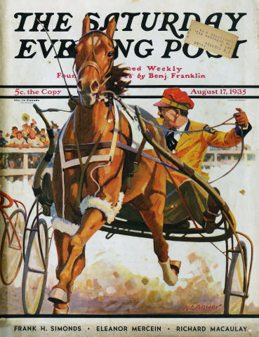 The Saturday Evening Post