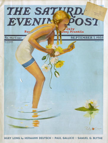 The Saturday Evening Post