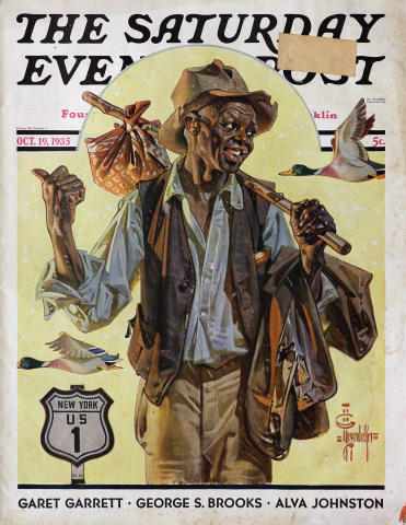 The Saturday Evening Post