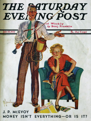 The Saturday Evening Post